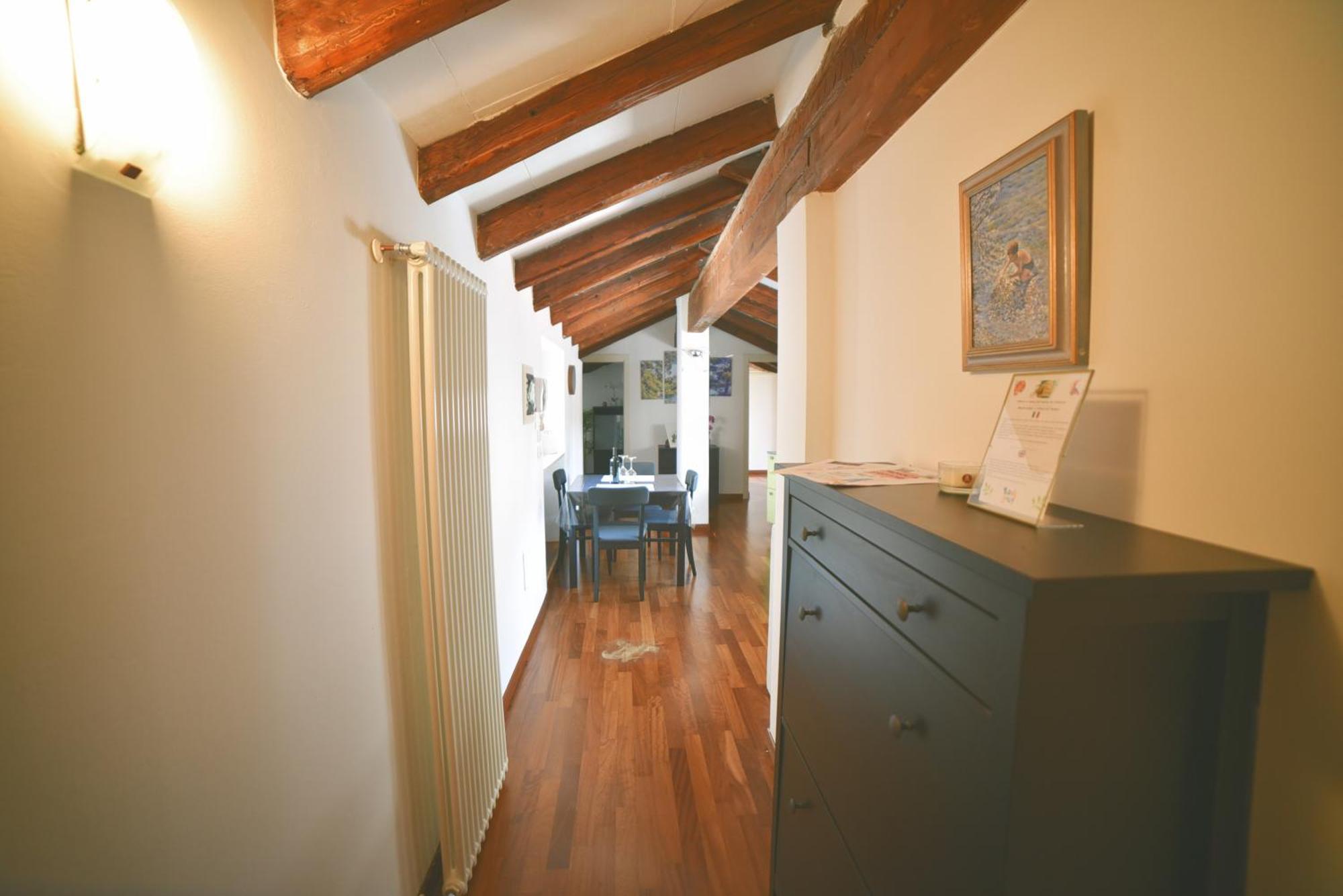 Le Dimore Di Mazzini Apartment Trieste Bagian luar foto