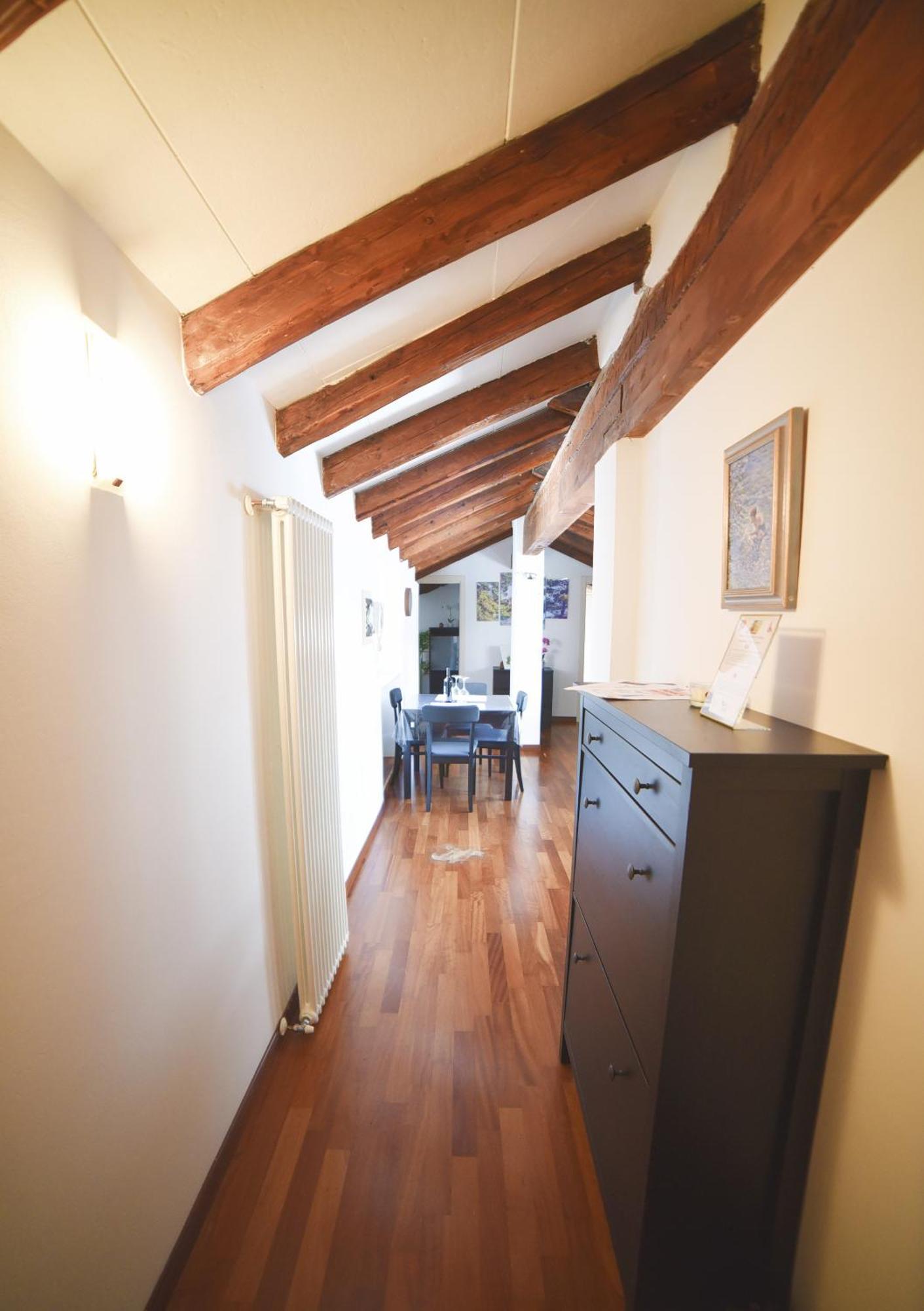 Le Dimore Di Mazzini Apartment Trieste Bagian luar foto