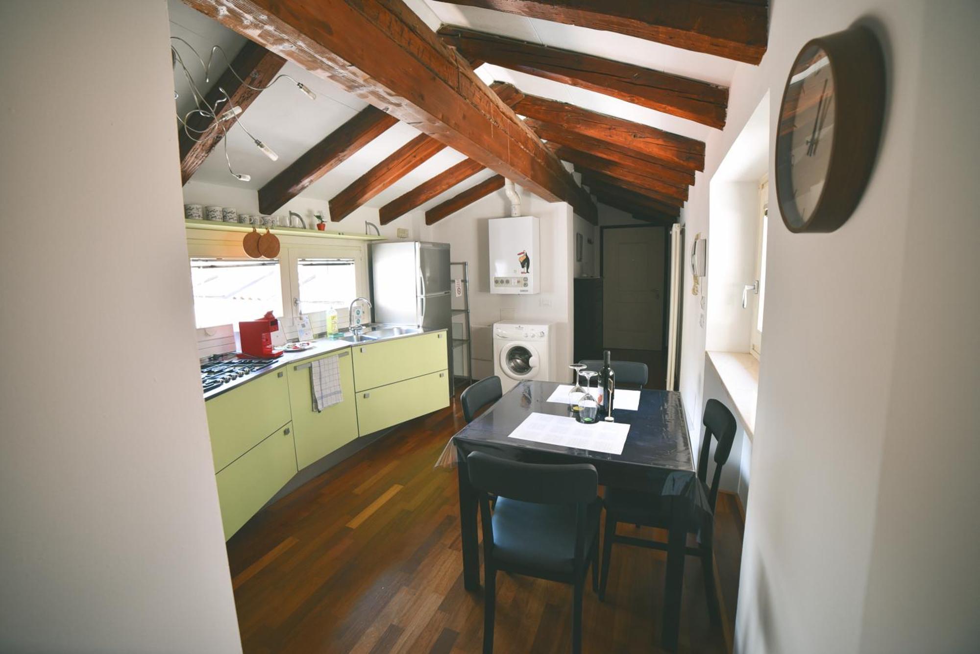 Le Dimore Di Mazzini Apartment Trieste Bagian luar foto