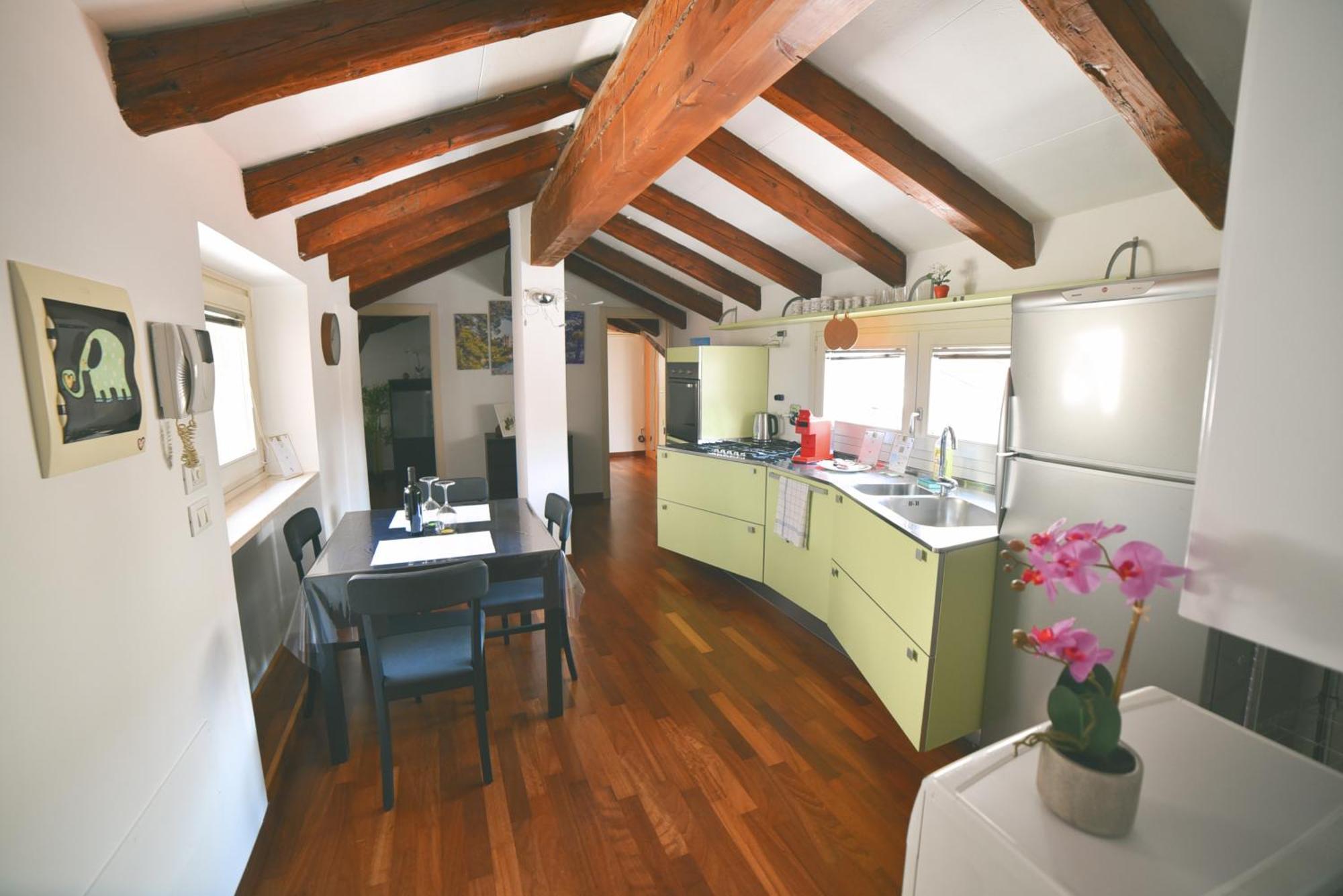 Le Dimore Di Mazzini Apartment Trieste Bagian luar foto